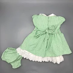 Vestido Polo Ralph Lauren - Talle 9-12 meses - SEGUNDA SELECCIÓN - Baby Back Sale SAS