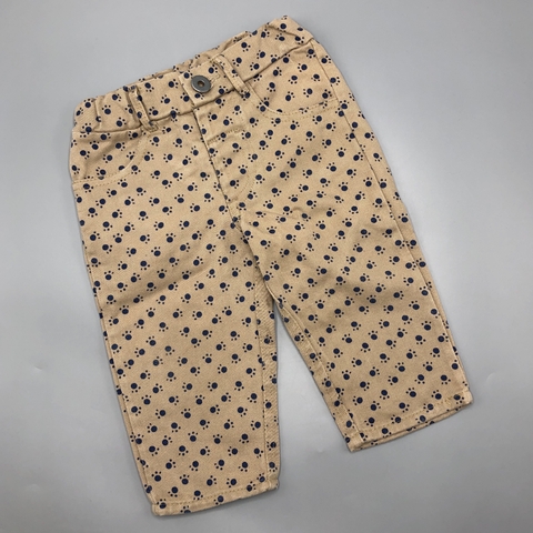 Pantalón Yamp - Talle 6-9 meses - SEGUNDA SELECCIÓN