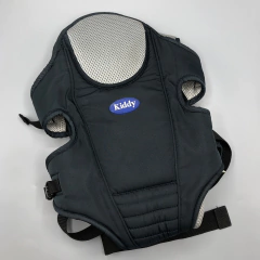 Mochila portabebé Kiddy - Talle único - SEGUNDA SELECCIÓN