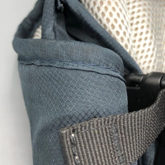 Mochila portabebé Kiddy - Talle único - SEGUNDA SELECCIÓN - tienda online