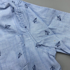 Imagen de Camisa Zara - Talle 6-9 meses - SEGUNDA SELECCIÓN