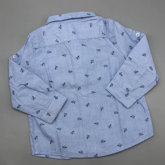 Camisa Zara - Talle 6-9 meses - SEGUNDA SELECCIÓN en internet