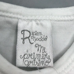 Conjunto Remera + Short Grisino - Talle 0-3 meses en internet