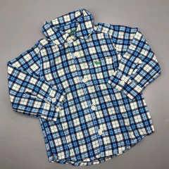 Camisa Carters - Talle 12-18 meses