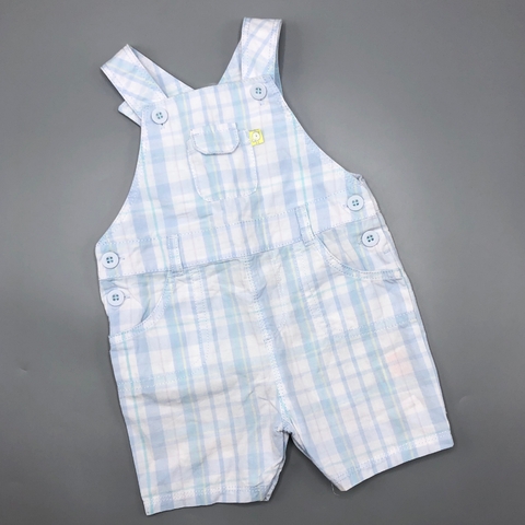 Jumper short Mother Care - Talle 0-3 meses - SEGUNDA SELECCIÓN