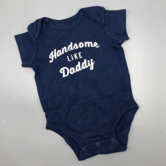 Body Carters - Talle 0-3 meses - SEGUNDA SELECCIÓN