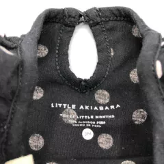 Body Little Akiabara - Talle 3-6 meses - Baby Back Sale SAS