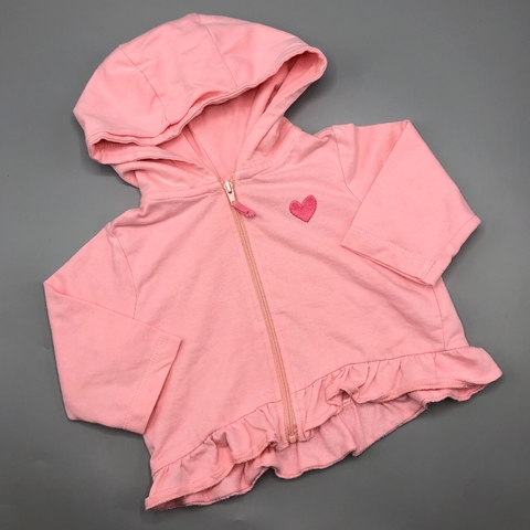 Campera liviana Importado - Talle 6-9 meses - SEGUNDA SELECCIÓN