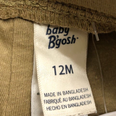Pantalón OshKosh - Talle 12-18 meses - SEGUNDA SELECCIÓN - comprar online