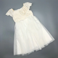 Vestido Importado - Talle 6-9 meses - SEGUNDA SELECCIÓN