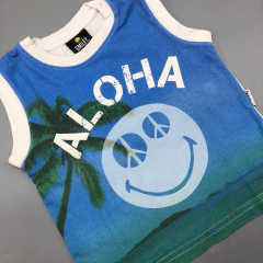 Remera Cheeky - Talle 9-12 meses - SEGUNDA SELECCIÓN - Baby Back Sale SAS