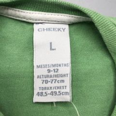 Remera Cheeky - Talle 9-12 meses - SEGUNDA SELECCIÓN - comprar online