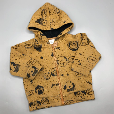 Campera liviana Broer - Talle 3-6 meses - SEGUNDA SELECCIÓN