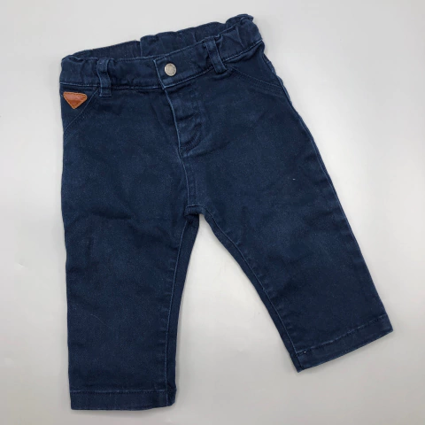 Pantalón Mimo - Talle 9-12 meses - SEGUNDA SELECCIÓN