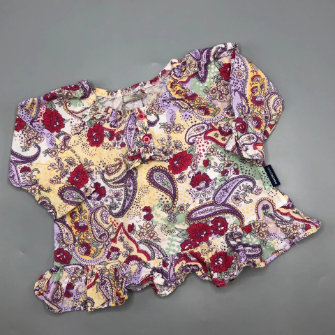 Camisa Mimo - Talle 6-9 meses