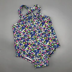 Traje de baño enteriza Carters - Talle 6-9 meses - SEGUNDA SELECCIÓN