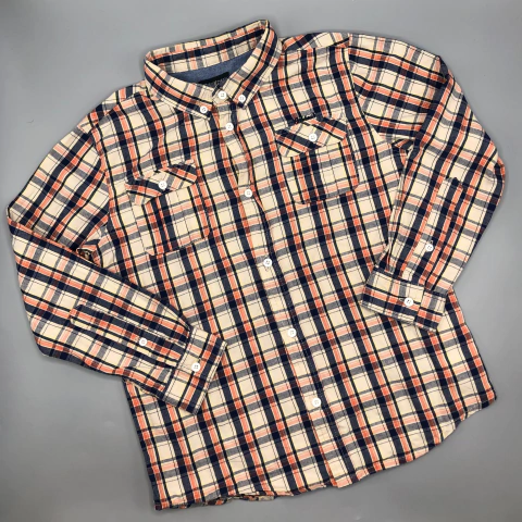 Camisa OshKosh - Talle 8 años