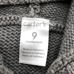 Saco Carters - Talle 9-12 meses - SEGUNDA SELECCIÓN