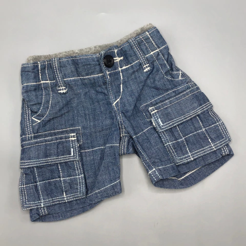 Short/bermuda GAP - Talle 0-3 meses