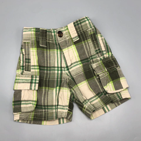 Short/bermuda Old Navy - Talle 6-9 meses