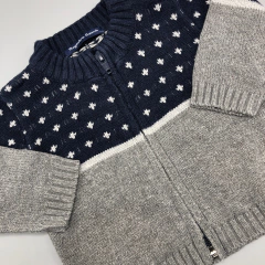Campera liviana Magdalena Esposito - Talle 3-6 meses - SEGUNDA SELECCIÓN - Baby Back Sale SAS