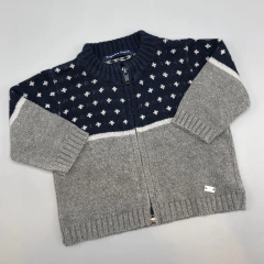 Campera liviana Magdalena Esposito - Talle 3-6 meses - SEGUNDA SELECCIÓN