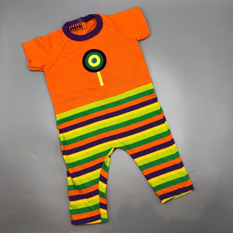 Enterito largo Owoko - Talle 3-6 meses