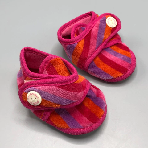 Escarpines Grisino - Talle 0-3 meses