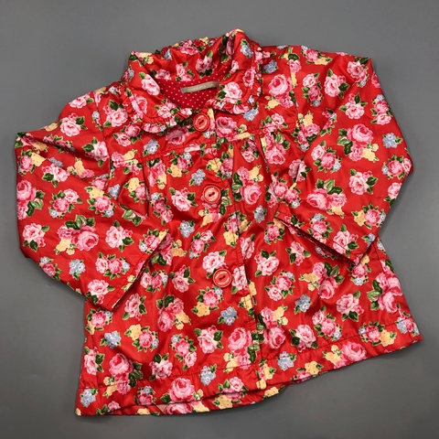 Campera rompevientos Mimo - Talle 12-18 meses