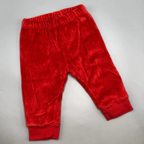 Jogging Cheeky - Talle 3-6 meses