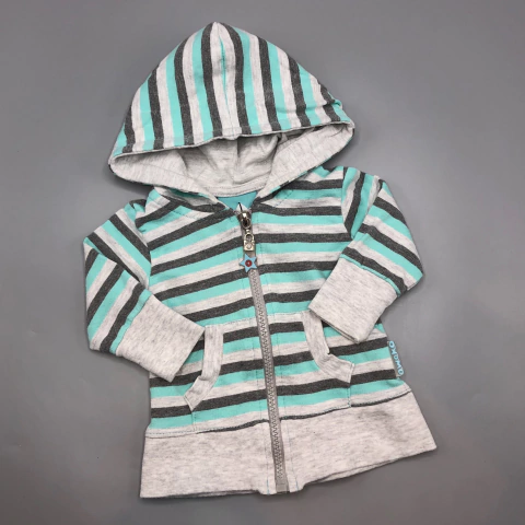 Campera liviana Owoko - Talle 3-6 meses - SEGUNDA SELECCIÓN