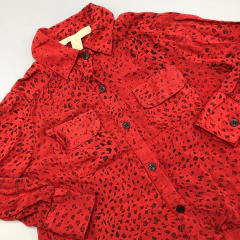 Camisa Kosiuko - Talle 2 años - Baby Back Sale SAS