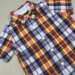 Camisa Janie & Jack - Talle 18-24 meses - Baby Back Sale SAS