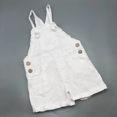 Jumper short Crayón - Talle 2 años - SEGUNDA SELECCIÓN