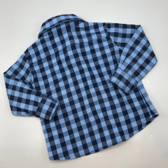 Camisa Zara - Talle 6-9 meses - SEGUNDA SELECCIÓN en internet