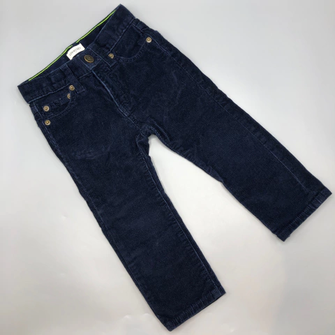 Pantalón Crewcuts - Talle 2 años