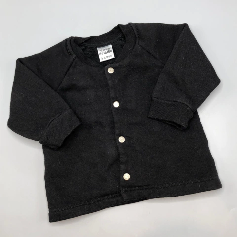 Saco Grisino - Talle 3-6 meses