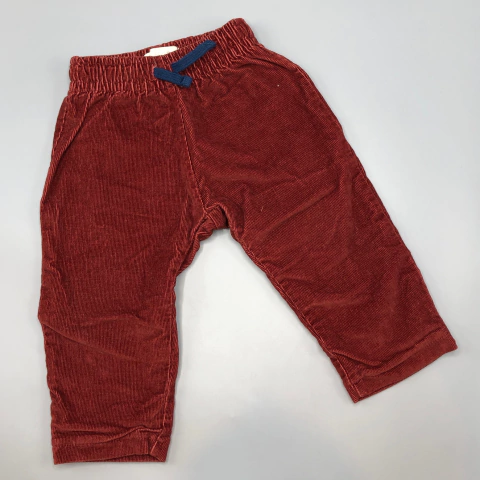 Pantalón Baby Cottons - Talle 9-12 meses