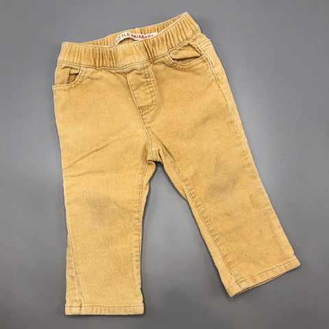 Pantalón Little Akiabara - Talle 9-12 meses - SEGUNDA SELECCIÓN