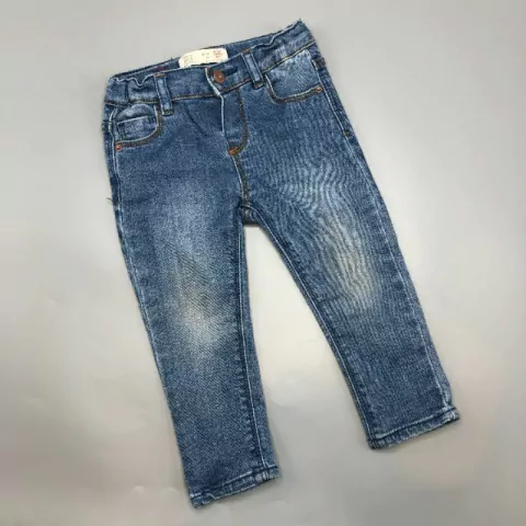 Jeans Zara - Talle 9-12 meses - SEGUNDA SELECCIÓN