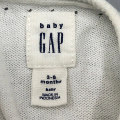 Saco GAP - Talle 3-6 meses - SEGUNDA SELECCIÓN - comprar online