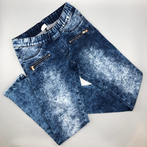Jeans Zara - Talle 9 años - SEGUNDA SELECCIÓN