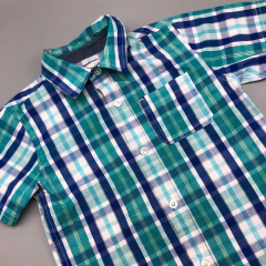 Camisa Kids Headquarters - Talle 4 años - SEGUNDA SELECCIÓN - Baby Back Sale SAS