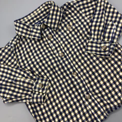 Camisa Old Navy - Talle 12-18 meses - Baby Back Sale SAS