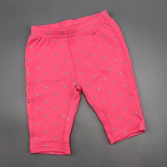 Legging Carters - Talle 0-3 meses