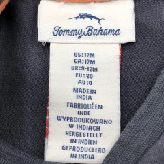Remera Tommy Bahama - Talle 9-12 meses - SEGUNDA SELECCIÓN - comprar online