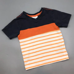 Remera Tommy Bahama - Talle 9-12 meses - SEGUNDA SELECCIÓN