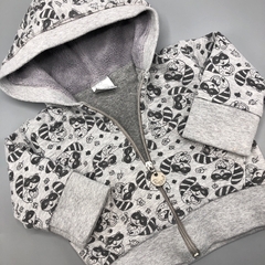 Campera liviana Grisino - Talle 0-3 meses - SEGUNDA SELECCIÓN - Baby Back Sale SAS