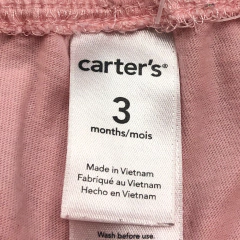 Legging Carters - Talle 3-6 meses - SEGUNDA SELECCIÓN - comprar online