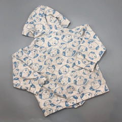 Campera liviana Grisino - Talle 6-9 meses - SEGUNDA SELECCIÓN - Baby Back Sale SAS